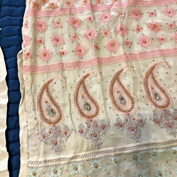 Pakistani Indian Shalwar Kameez Punjabi suit(NEW) - Picture 4 of 8